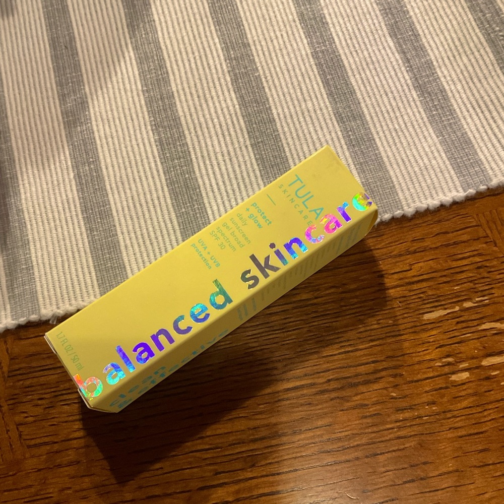 Tula Skincare Protect & Glow 1.7 fl oz